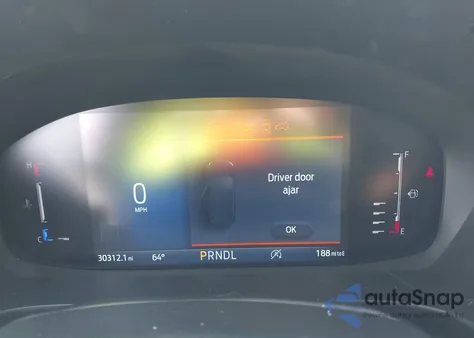 2023 Ford Escape Active from USA, damaged, VIN 1FMCU0GN5PUA41371